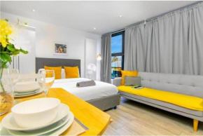 Studio Deluxe, 3 sleeps in Spitafields - Shoreditch